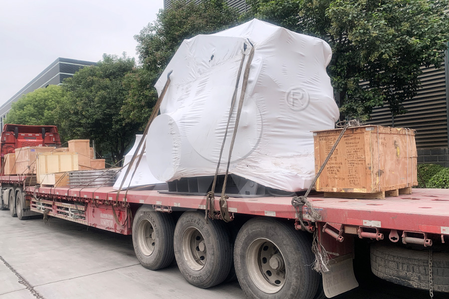 biggest used jaw crusher in the world